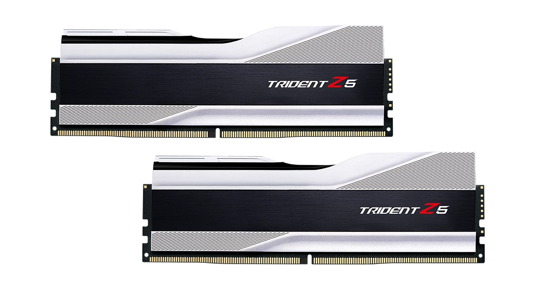 G.Skill Z tridents F5-600J3636F16GX2-TZ5S atmiņas modulis 32 GB 2 x 16 GB DDR5 6000 MHz