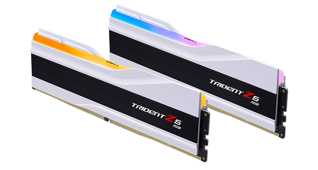G.Skill Trident Z5 RGB F5-6400J3039G16GX2-TZ5RW atmiņas modulis 32 GB 2 x 16 GB DDR5 6400 MHz