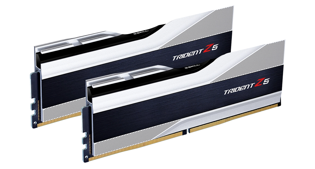 G.Skill Trident Z F5-6400J3239G16GX2-TZ5S atmiņas modulis 32 GB 2 x 16 GB DDR5 6400 MHz