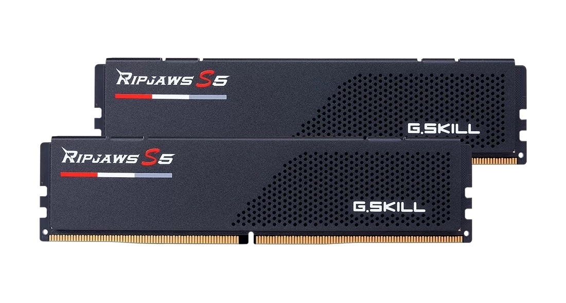 G.Skill Ripjaws S5 F5-6400J3239G32GX2-RS5K memory