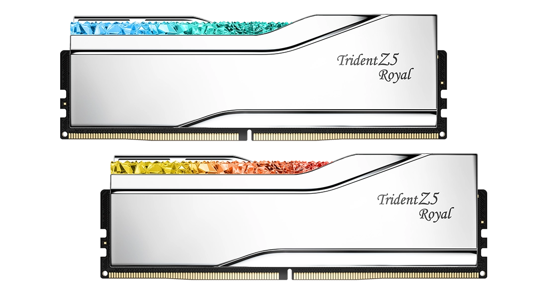 G.Skill F5-8000J4048F24GX2-TR5S memory module 48