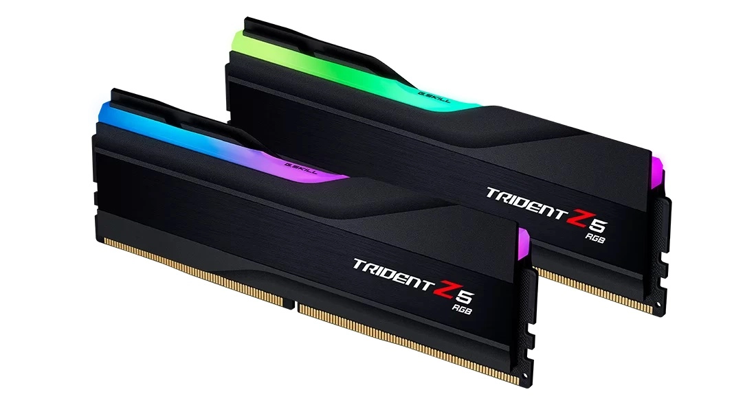 G.Skill Trident Z5 RGB F5-8000J4048F24GX2-TZ5RK