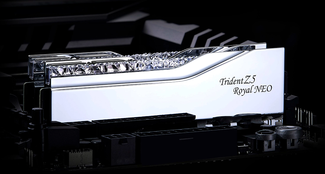 G.Skill Trident Z5 Royal Neo