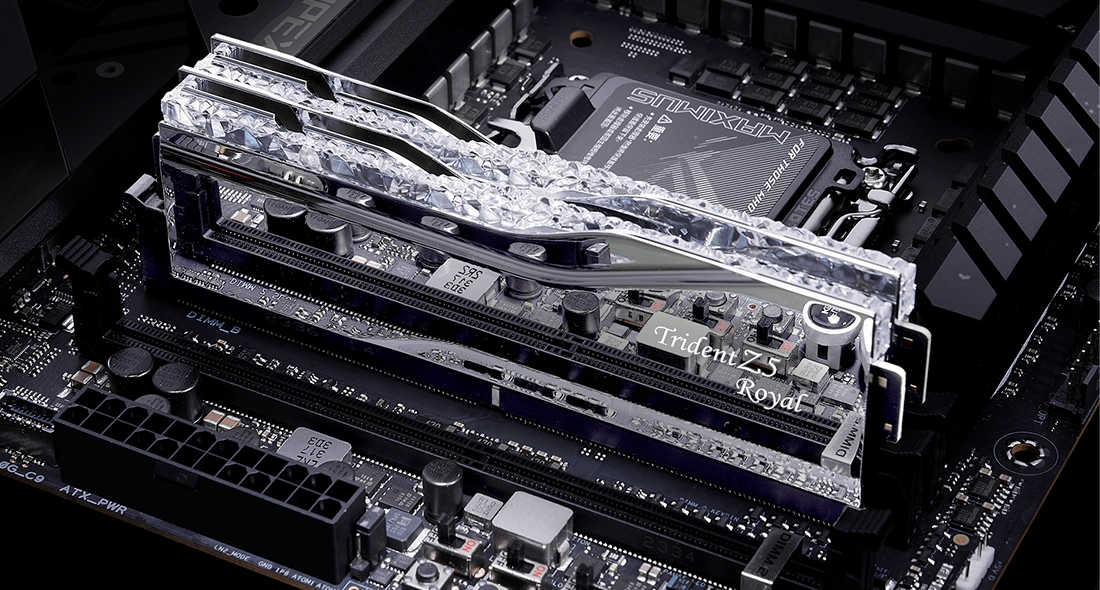 G.Skill F5-8400J4052G24GX2-TR5S atmiņas modulis 48 GB 2 x 24 GB DDR5 8400 MHz