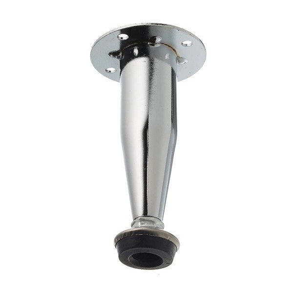 Mēbeļu kāja 100mm hromēta 1314215