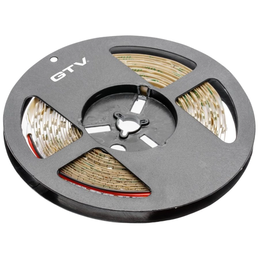 Lente LED 72W 60LED/m 5m IP20