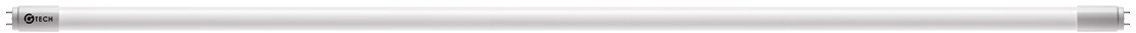 LED fluorescent lamp T8-J 17.5W