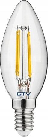 GTV Źródło światła LED FILAMENT C35