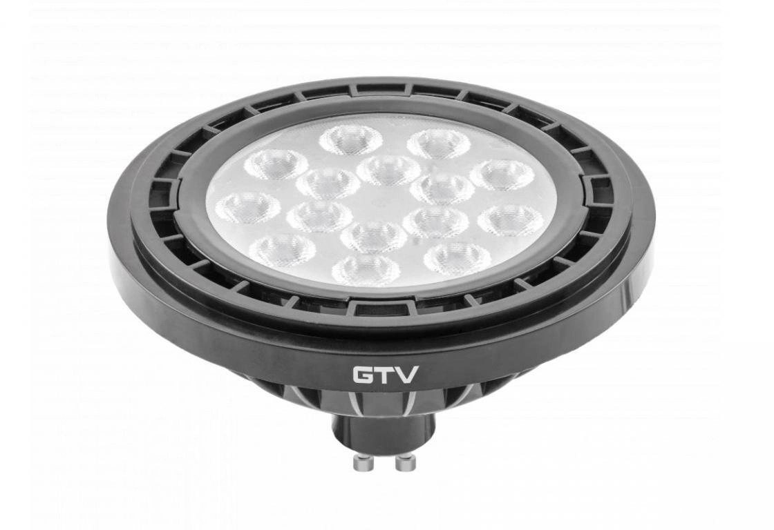 LED bulb GU10 ES111 12.5W