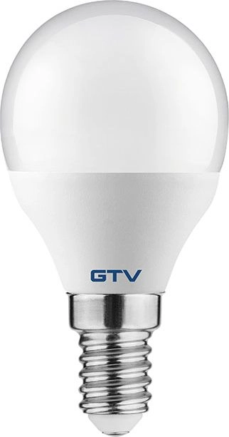 GTV Żarówka LED E14 8W B45B
