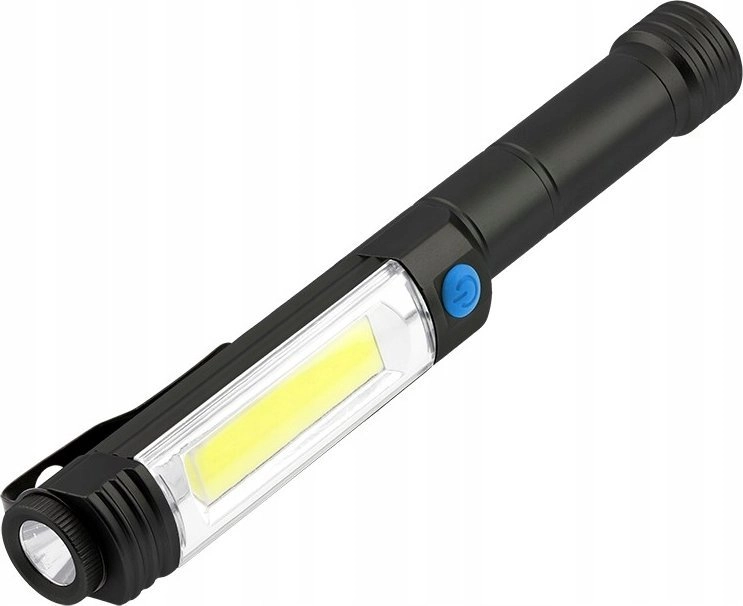 GTV flashlight LED flashlight with 3xAA