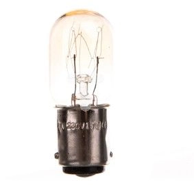 GTV Sewing machine bulb 15W BA15