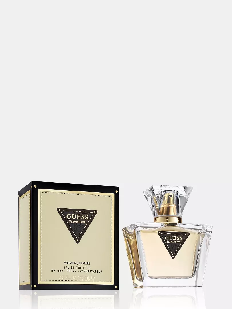 GUESS Seductive 75 ml Women 085715320117