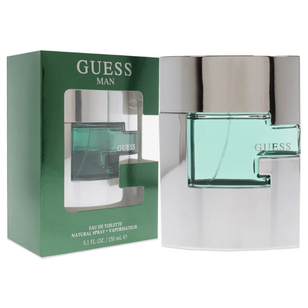GUESS Man 150ml Men 085715320766 0085715320766
