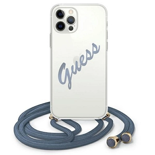 GUESS GUHCP12LCRTVSBL mobile phone case 17