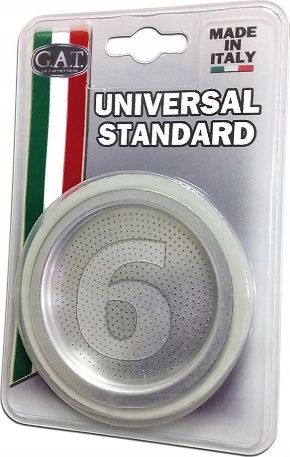 GAT Rubber seals and strainer for