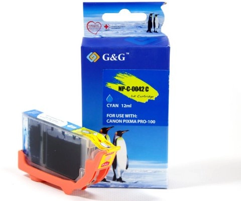 GG GG NP-C-0042C ink cartridge 1
