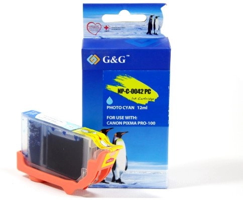 GG GG NP-C-0042PC ink cartridge 1