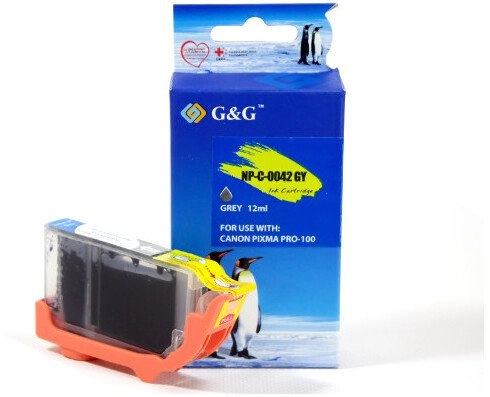 GG GG Patrone compatibel ink Canon