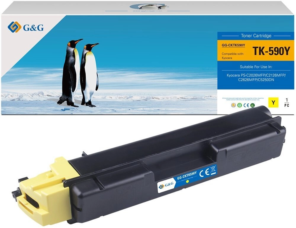 Toner GG GG Toner compatible with