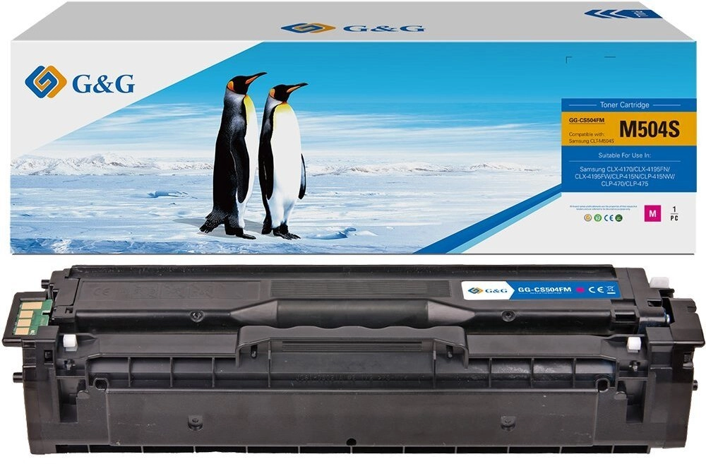 GG Toner GG Toner compatible with