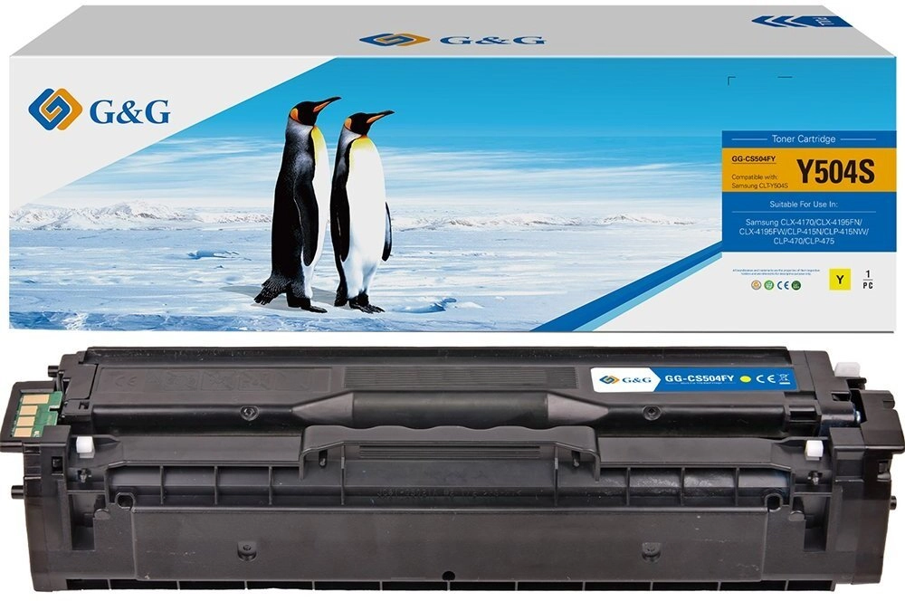 GG GG 14458 toner cartridge 1