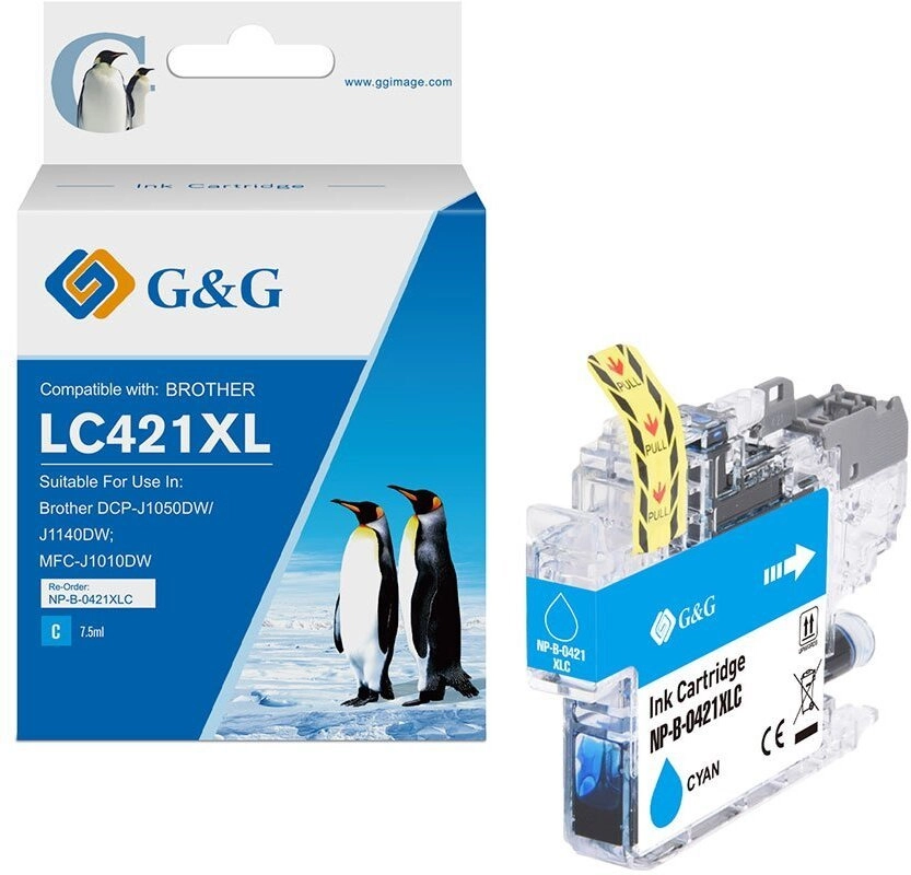 Tusz GG GG ink comp. with