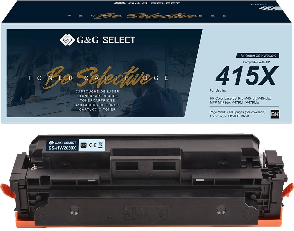 Toner GG GG Select XL-Toner ers