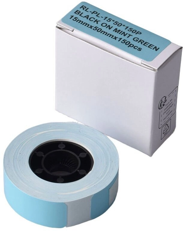GG Etikettenrolle (150 Labels 15 x