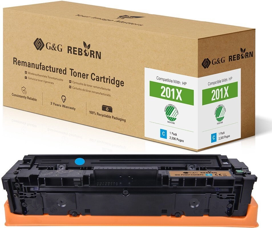 Toner GG GG Reborn-Toner kompatibel mit