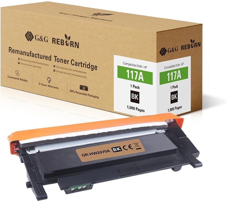 Toner GG GG Reborn-Toner kompatibel mit