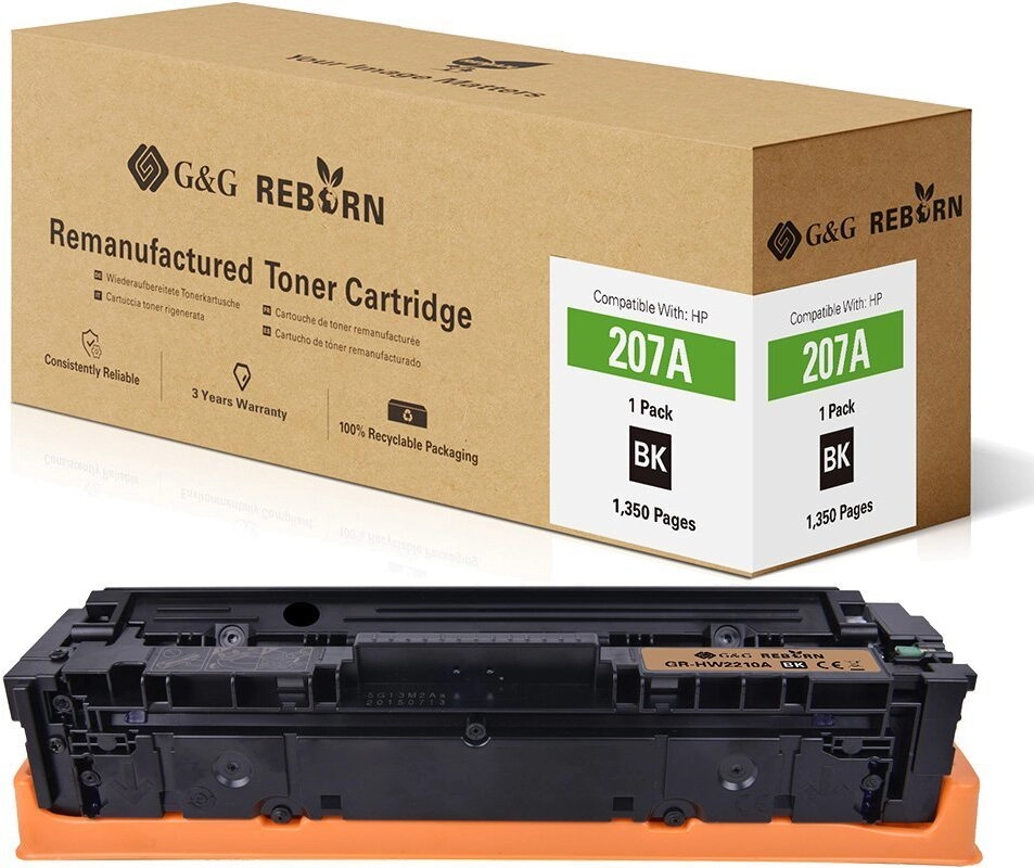 Toner GG GG Reborn-Toner kompatibel mit
