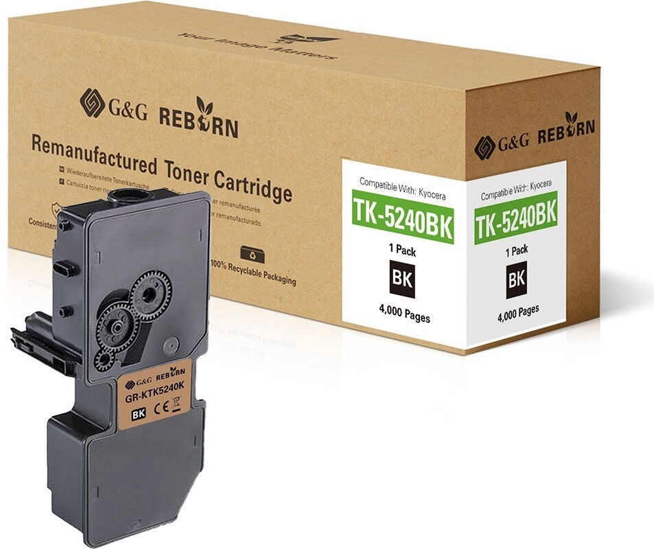 Toner GG GG Reborn-Toner kompatibel mit