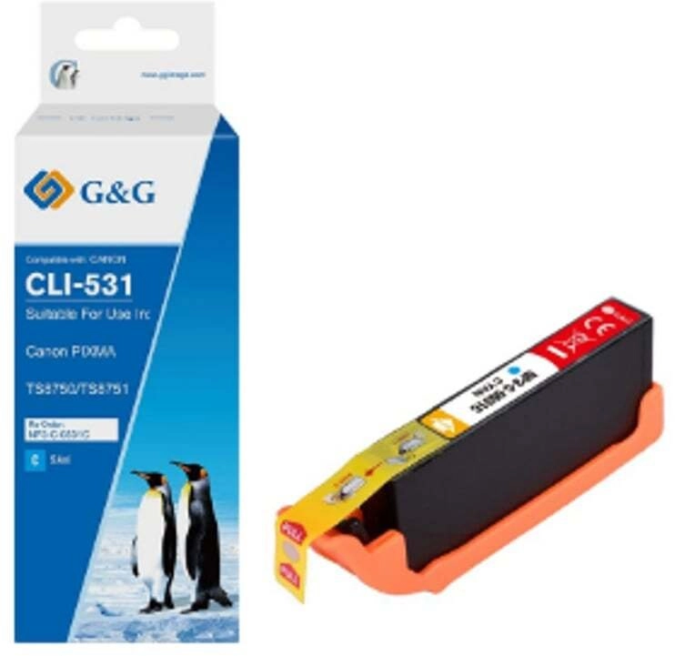 GG GG 21466 ink cartridge 1