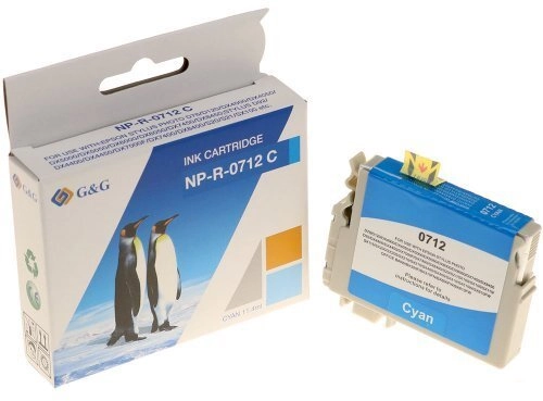 GG GG Patrone ink cartridge with