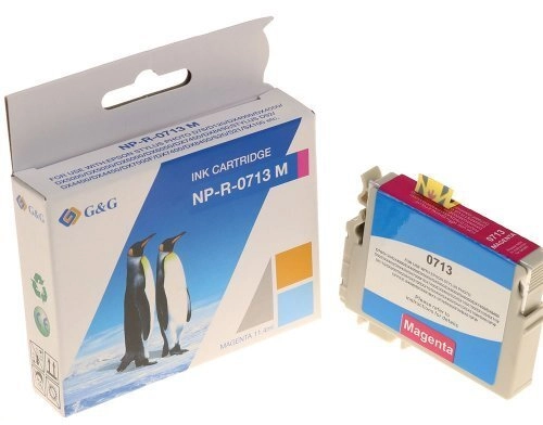 GG GG Patrone ink cartridge with