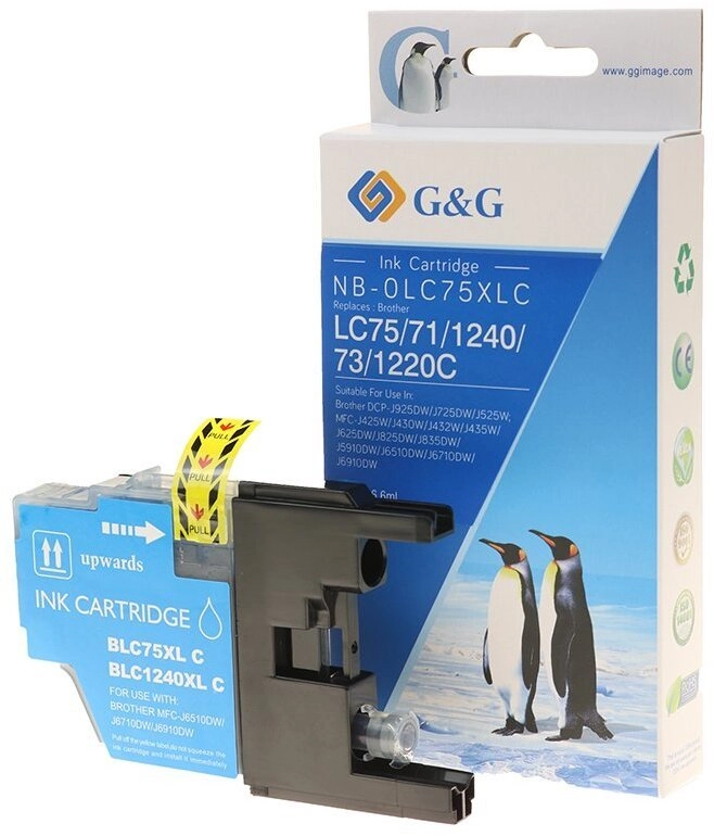 GG compatible ink / ink with