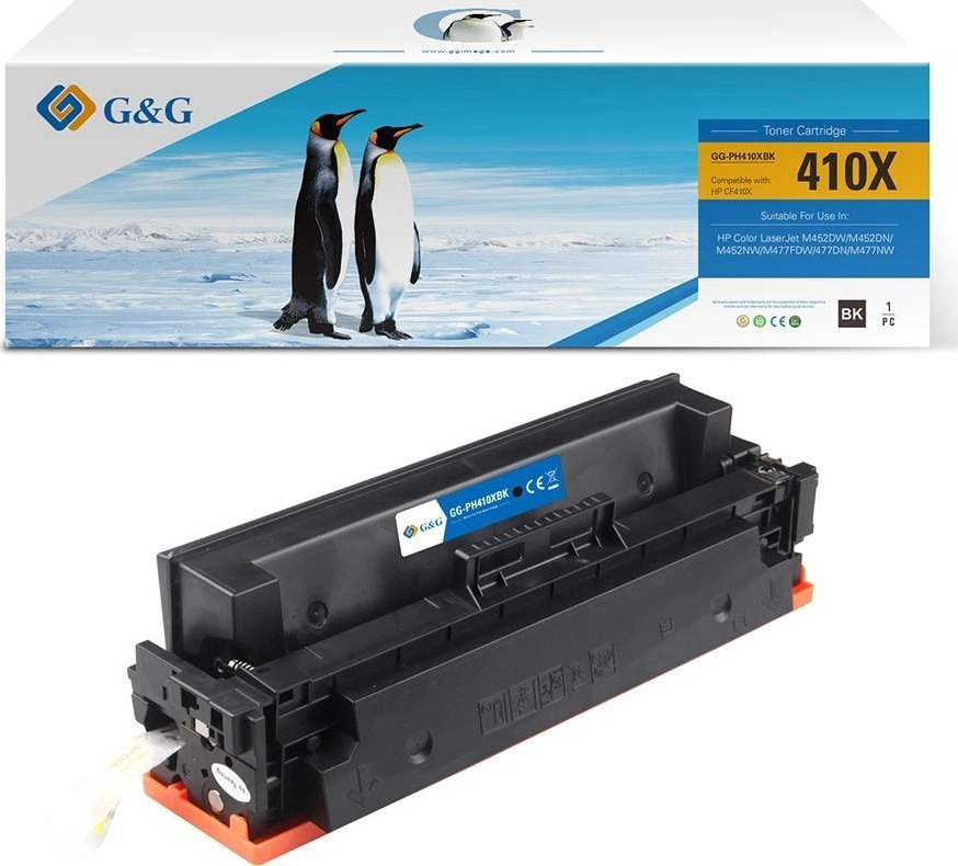 Toner GG GG kompatybilny toner z