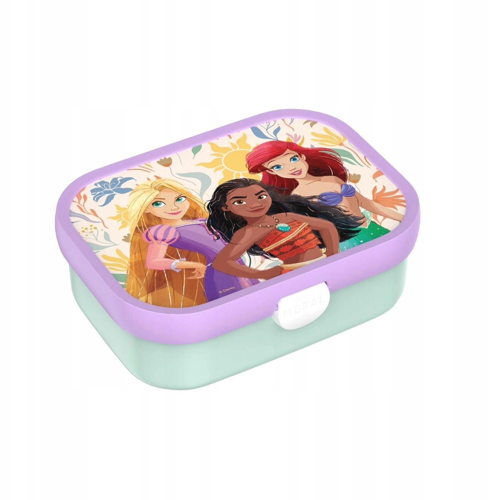 G.Lunch LUNCH BOX CAMPUS PRINCESS