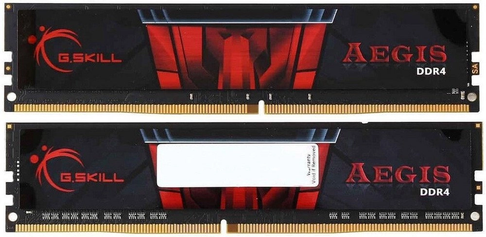Pamięć G.Skill Aegis Series DDR4