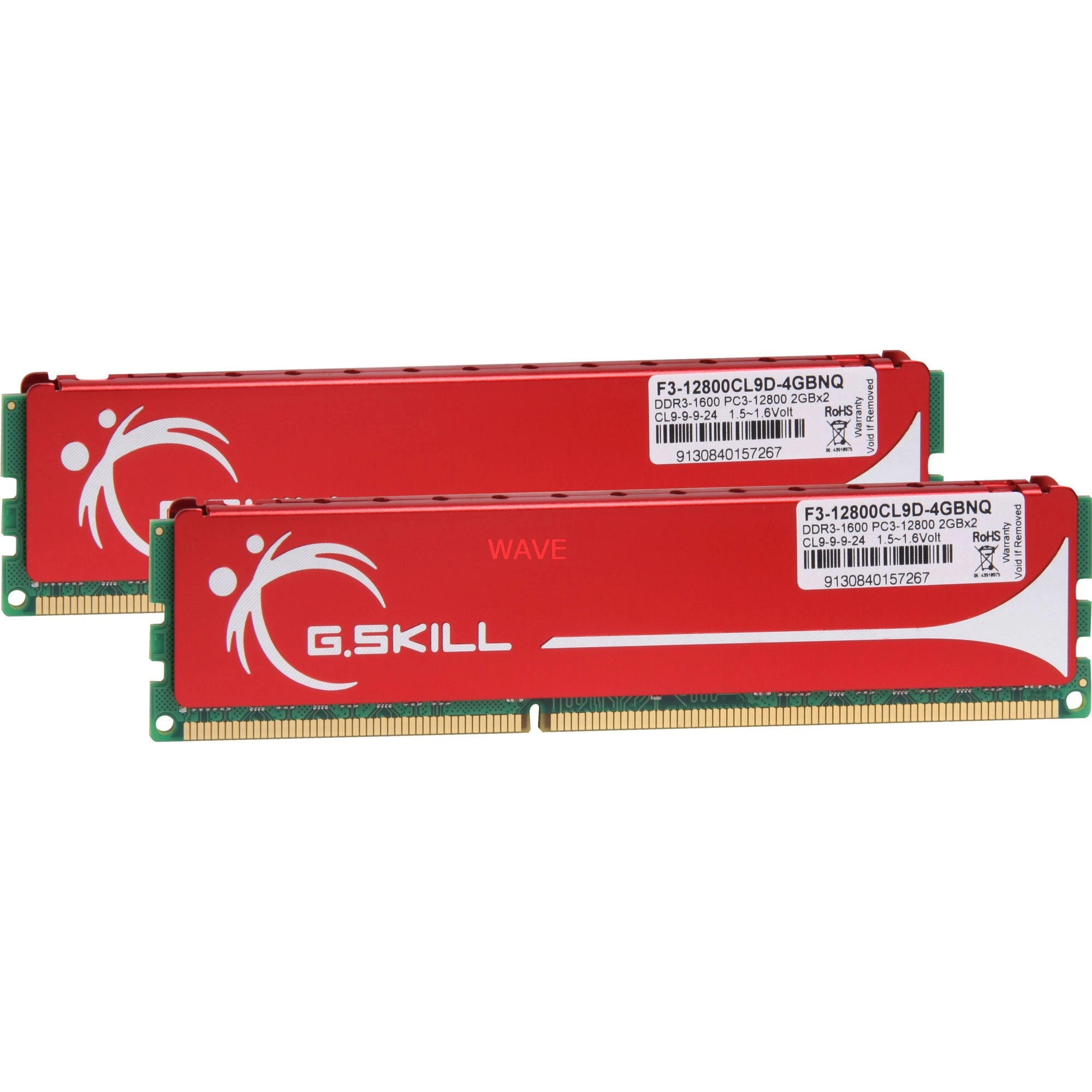 G.Skill Performance memory  DDR3  4