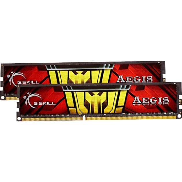 16 GB G.Skill DIMM DDR3-1333