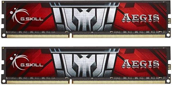 DIMM 16 GB DDR3-1600 (2x 8