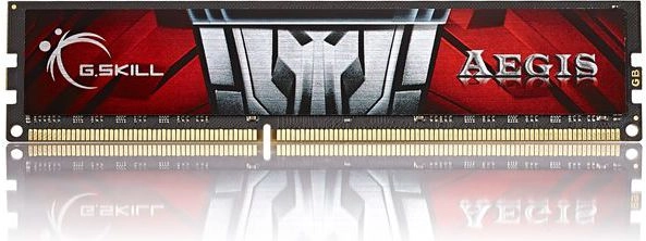 G.Skill Aegis 4 GB DDR3