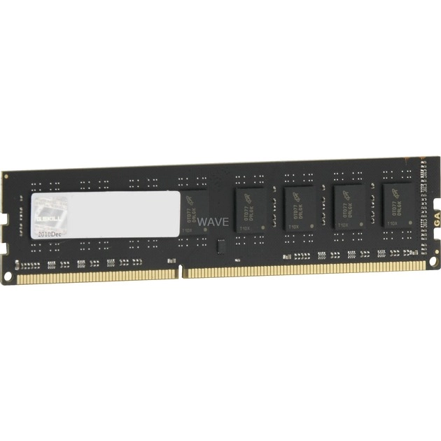 G.Skill NT memory DDR3 8