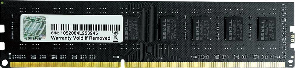 G.Skill NT memory DDR3 8