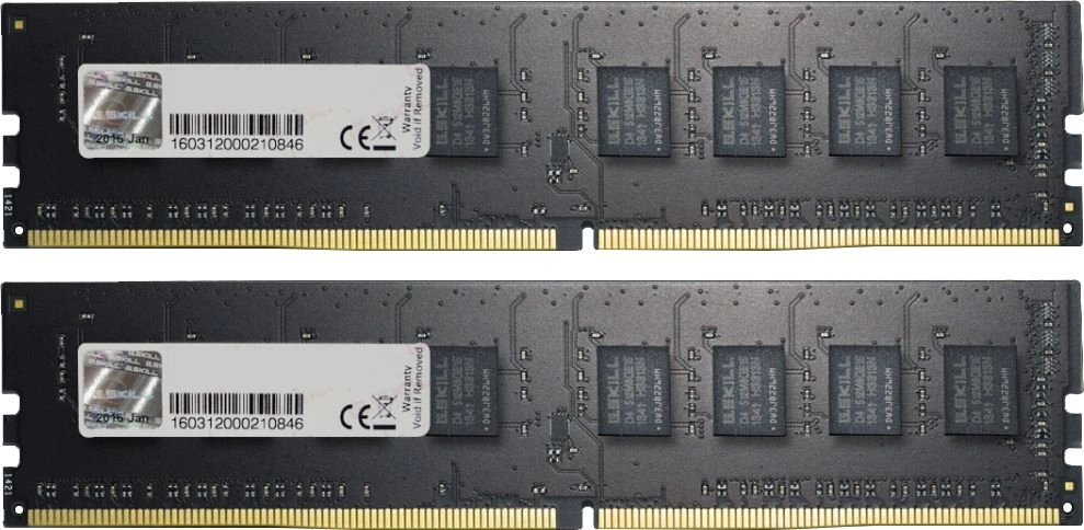 Pamięć G.Skill Value  DDR4  8