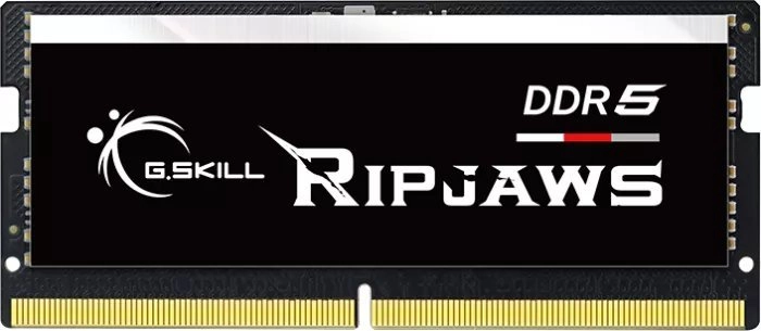 G.Skill Ripjaws F5-5600S4040A16GX1-RS  16 GB
