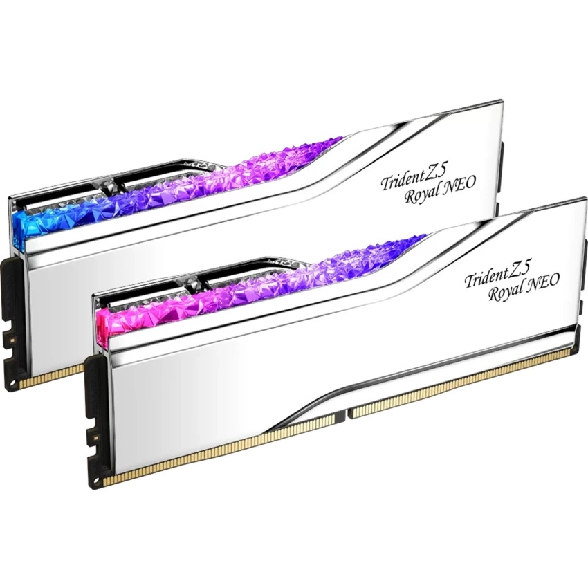 G.Skill Trident Z5 Neo RGB F5-6000J2836G16GX2-TR5NS memory module 32 GB 2 x 16 GB DDR5 6000 MHz