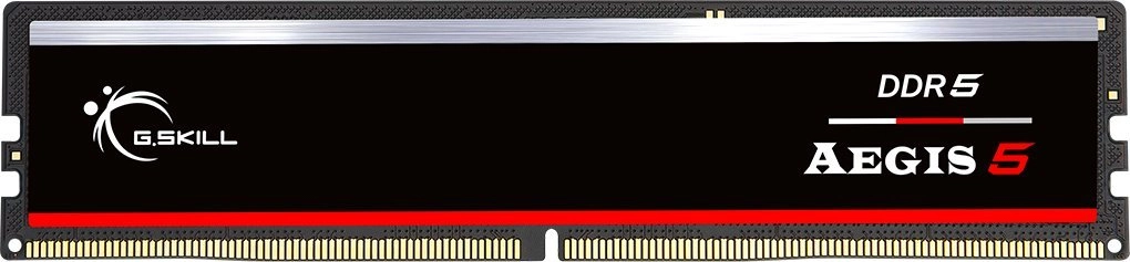 G.Skill Aegis 5 F5-6000J3636F32GX1-IS memory